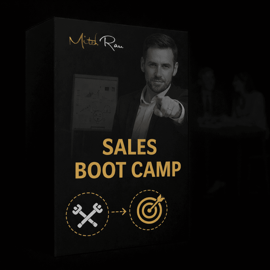 Sales Boot Camp