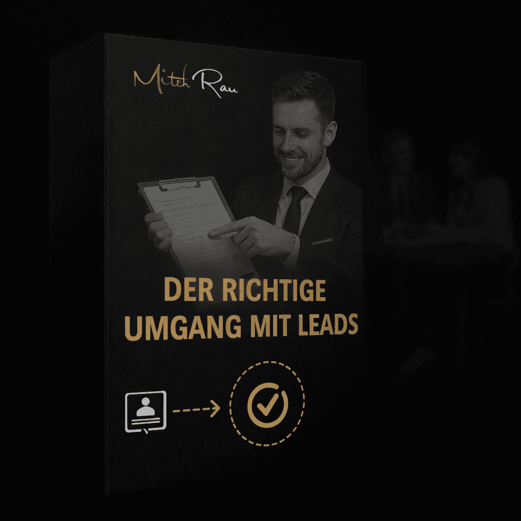 Der richtige Umgang mit Leads