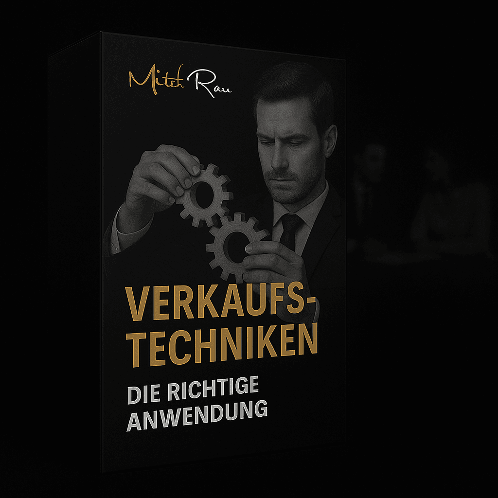 Verkaufstechniken, Anwendung
